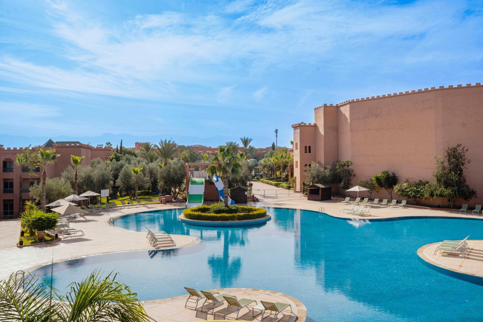 Grand Mogador Agdal & Hotel