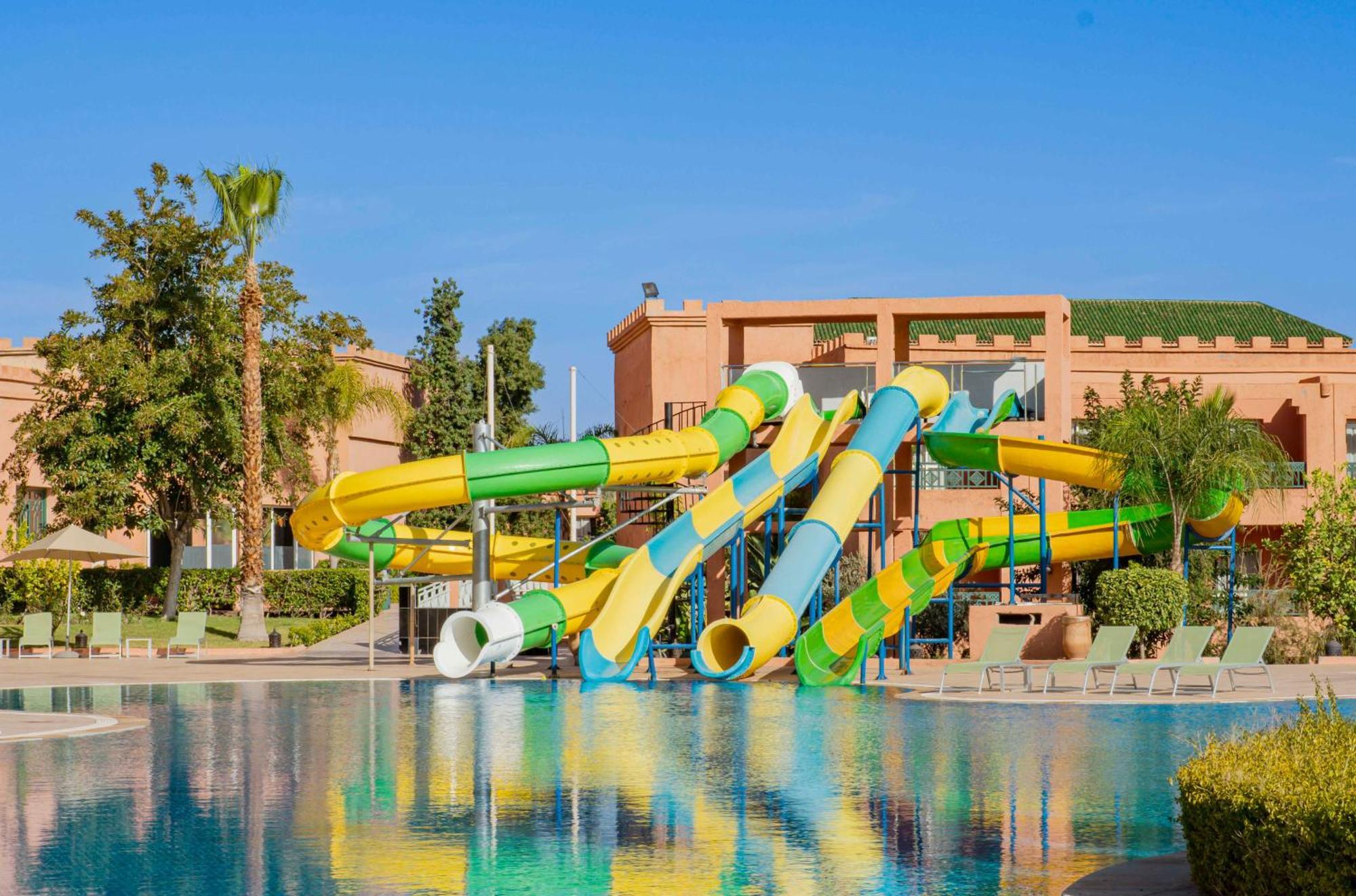 Hotel Grand Mogador Agdal &